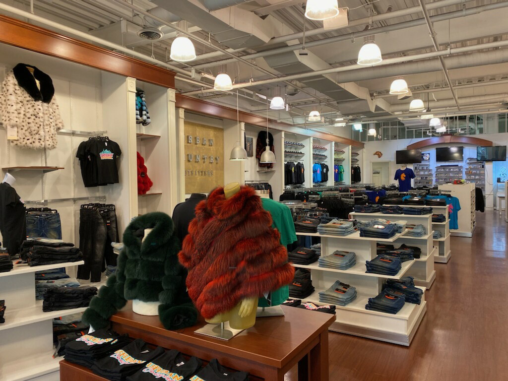 Urban Country Outfitters Where the City meets the Country